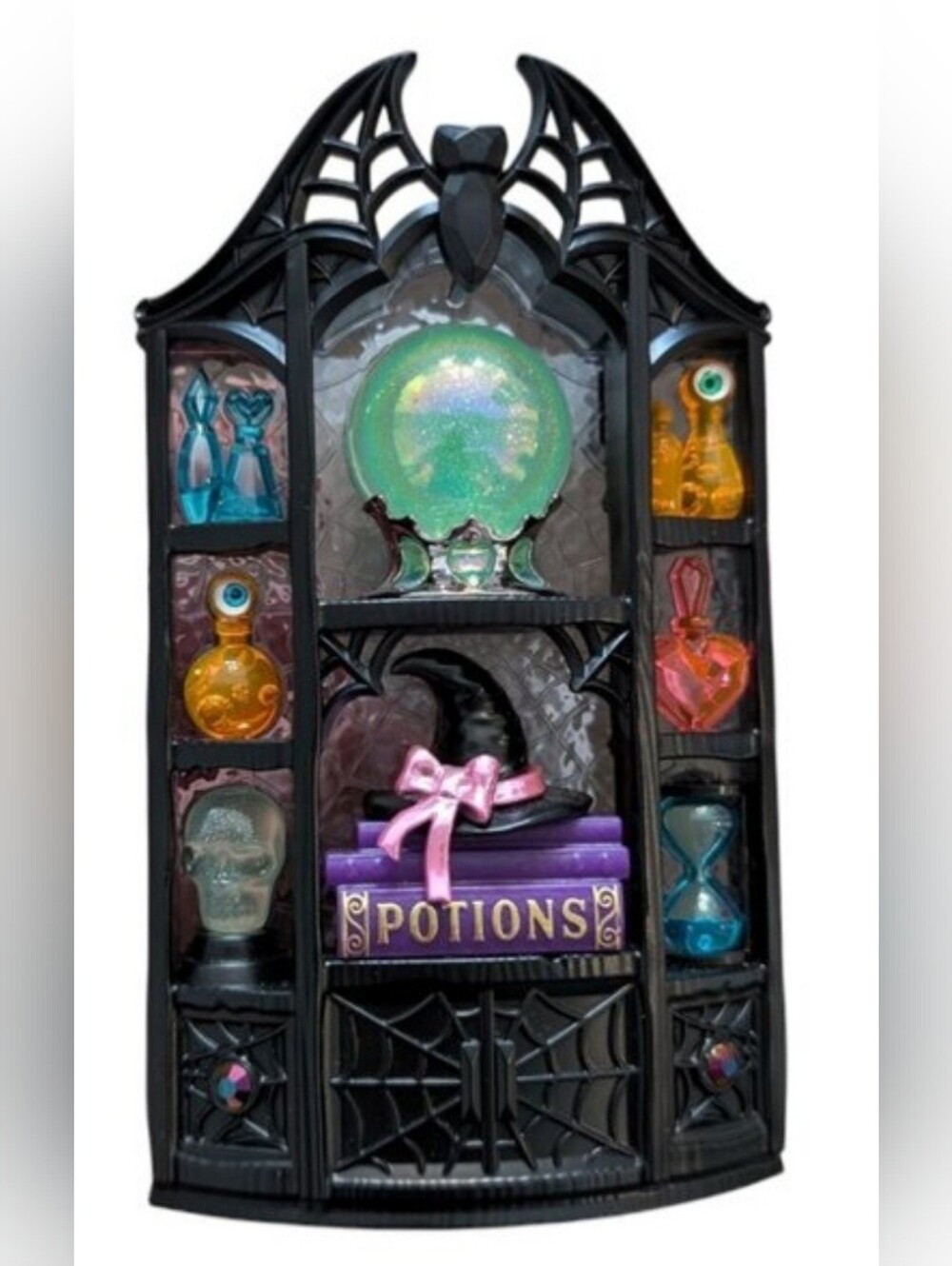 Bath & Body Works "Witchy Cabinet" Wallflowers Scent Control & Nightlight